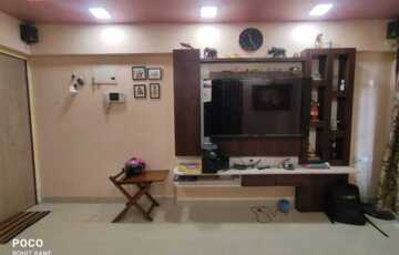 1 bhk for Sale Samarth Nagar Jogeshwari East in Majaswadi with Balcony