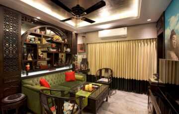 Living Room in 2 bhk for Sale in Sugee Hiranya, Dadar West