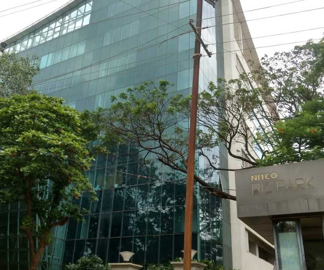 Nitco Business Park, Thane West