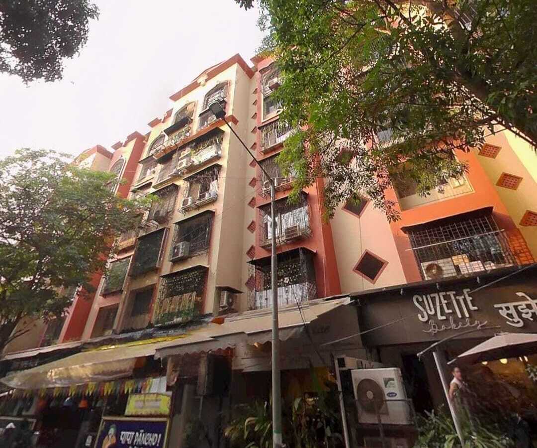 Gasper Enclave, Bandra West.