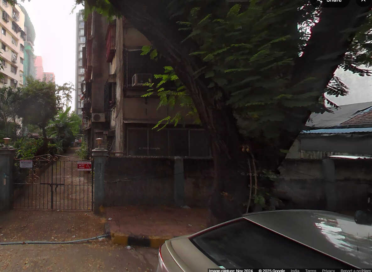 Sale 1 bhk (will go for Redevelopment) Junction of Ambedkar Rd and Turner Rd Bandra West