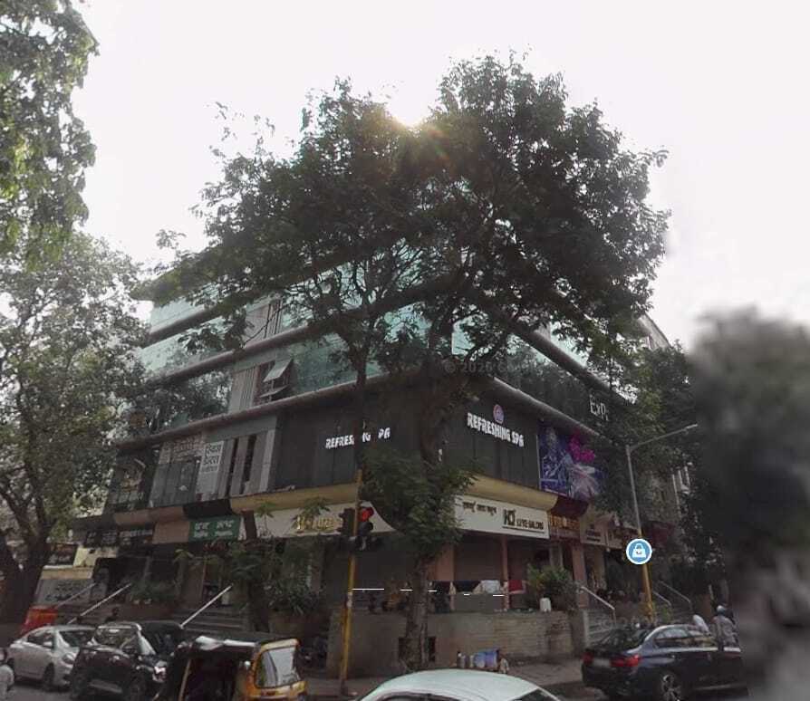 Rent Furnished 251 sft Office, Bandra W, Waterfield Rd, Silver Pearl.