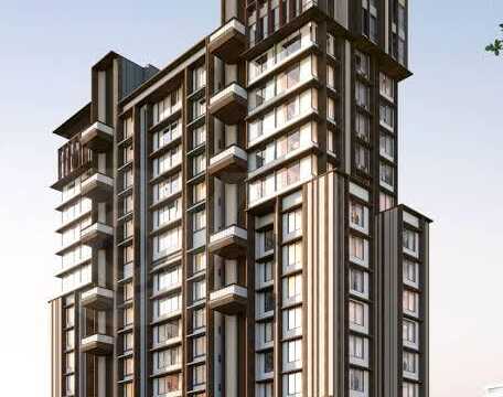 Sale 3 Bhk, 1468 sft, Santacruz W, 17th Rd, Evershine Bliss.