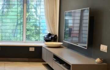 Fully Furnished Flat.
