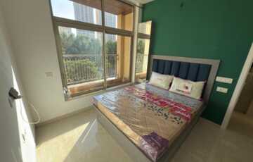 Rent 1 bhk in Solitaire Hiranandani estate Thane West