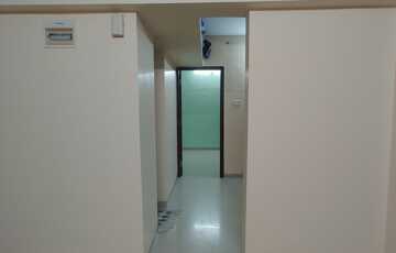 Sale 1 bhk The Riviera chs ltd. Panvel