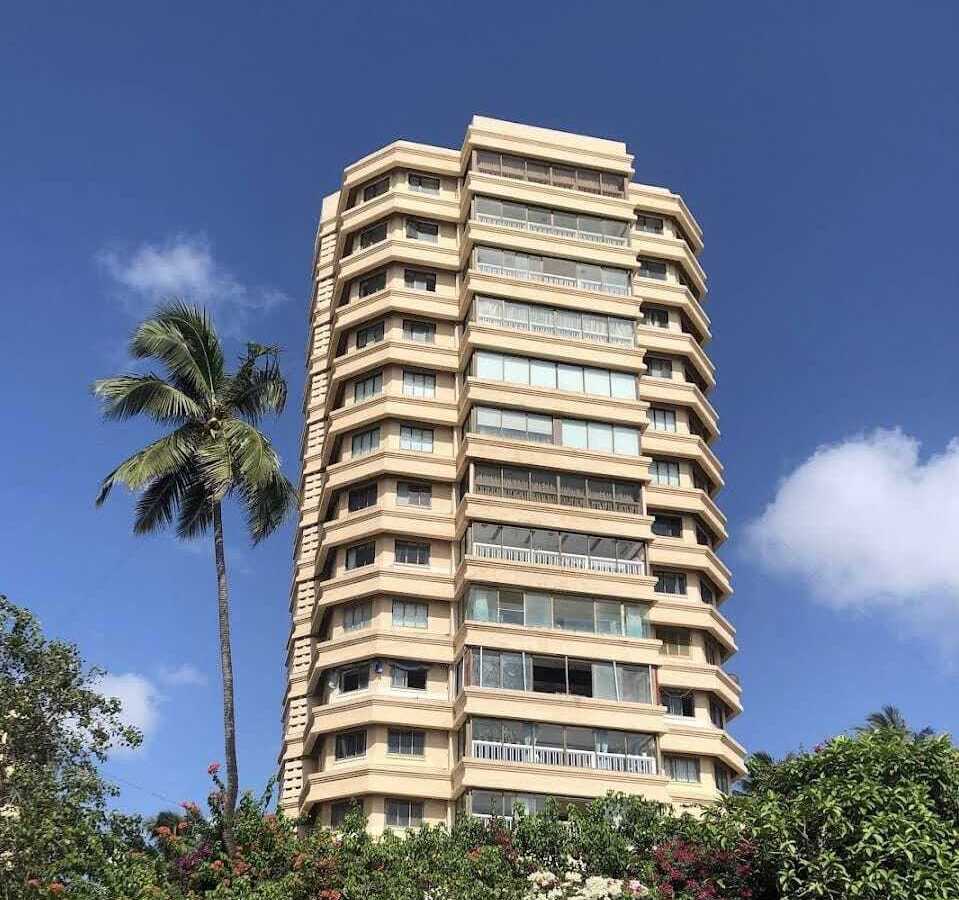 Rent S/F 4 Bhk at Carter Rd, Bandra W, Jackers.