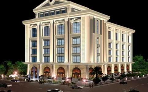 3000 Sq.ft. Commercial Office For Rent At RNA Corporate Park, Road Number 13, Bandra East.