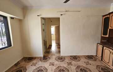 1 BHK Flat for sale in Sector 23, Nerul in Landmark CHS
