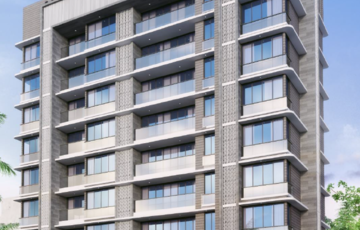 2 BHK, Multistorey Apartment