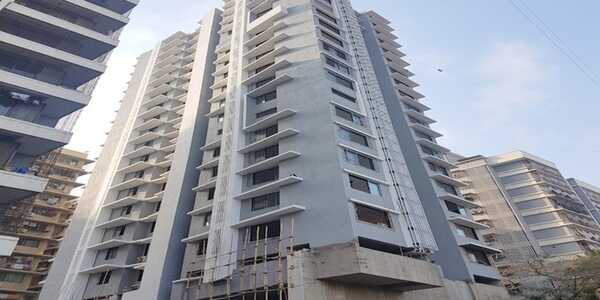 2 BHK Apartment For Sale At Acme Stadium View, Azad Nagar, Andheri West.
