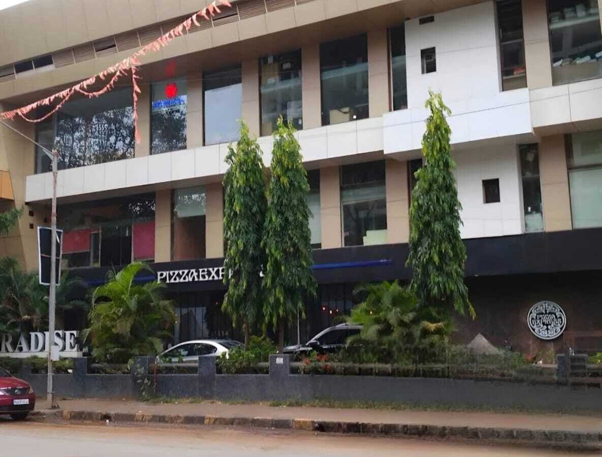 Crystal Paradise, Andheri West.