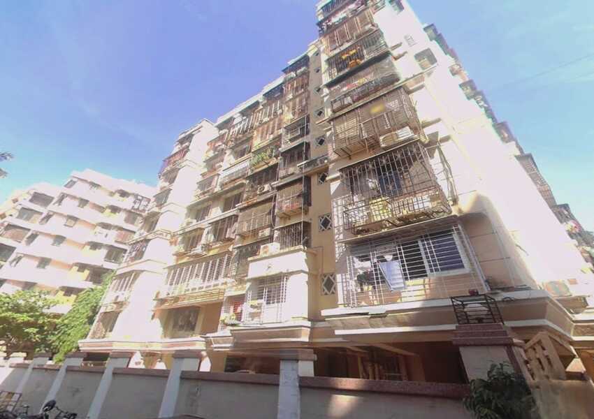 Sale S/F 1 Bhk, 530 sft, Vile Parle W Indira Nagar, A.H. Heritage.