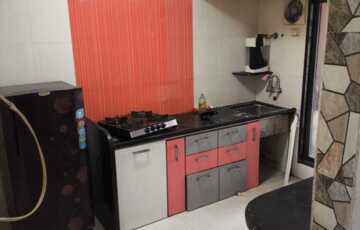 Rent 2 bhk Swarna Society, Furnished, Mira Road