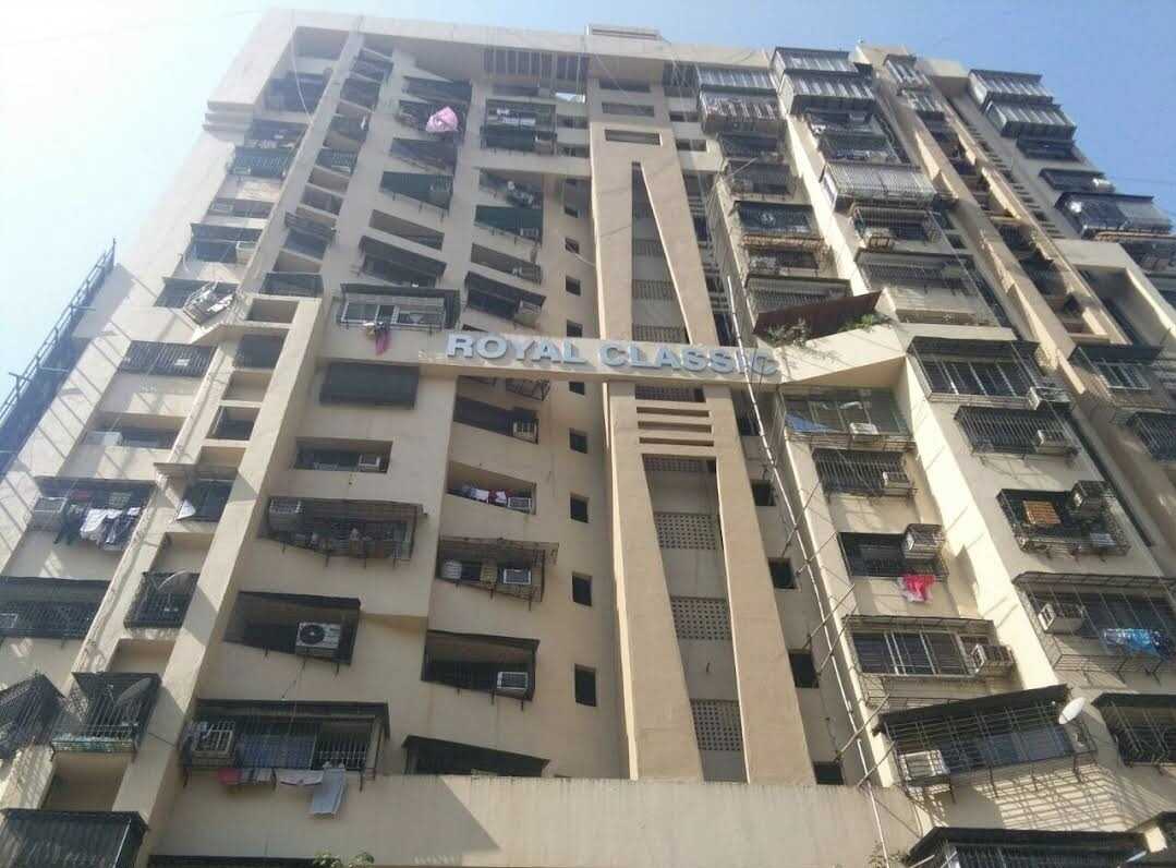 Sale 3 Bhk, 1200+ sft, Andheri W, Link Rd, Royal Classic.