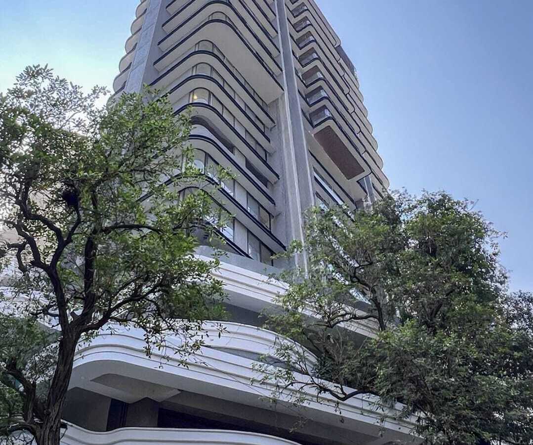 Evergreen Apartments, Bandra West.