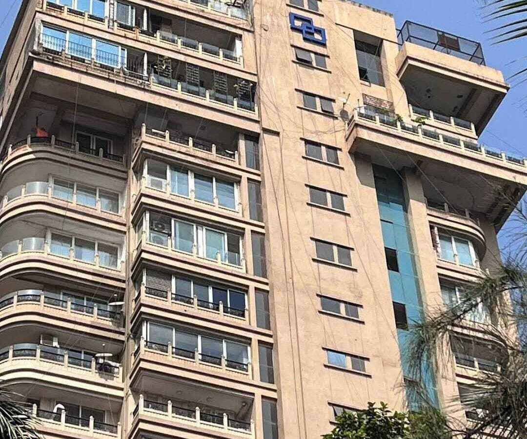 Sale 2 Bhk, 864 sft, in Bandra W Pali Hill, Lakhani Signature.