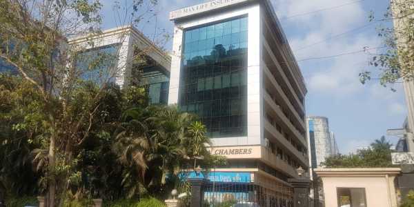 5600 Sq.ft. Commercial Office For Rent At Veera Desai Industrial Estate, Andheri West.