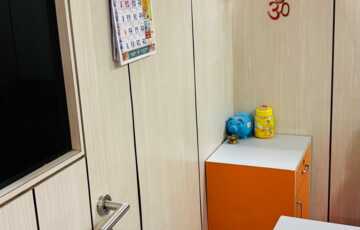 Sagar Palazio Office for Rent