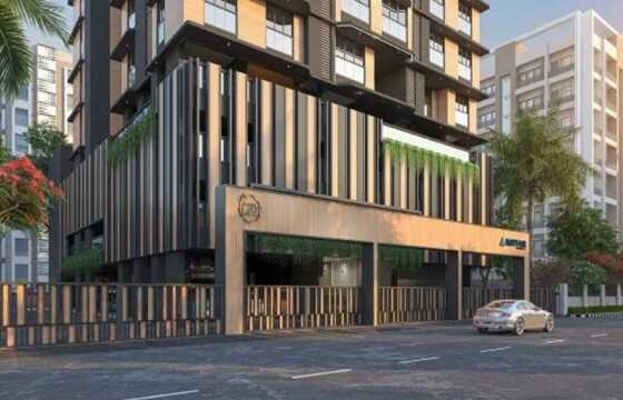 Sale 3 Bhk. 1189 sft, at  Mayfair LIV, Santacruz W 17th Rd.