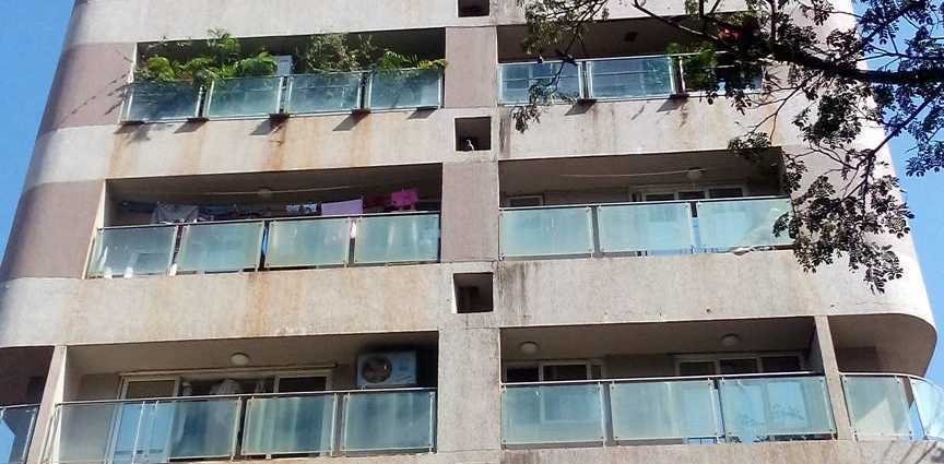 Sale 3 Bhk, 1400 sft, Juhu Scheme, NS Rd, Bhanu Kunj.