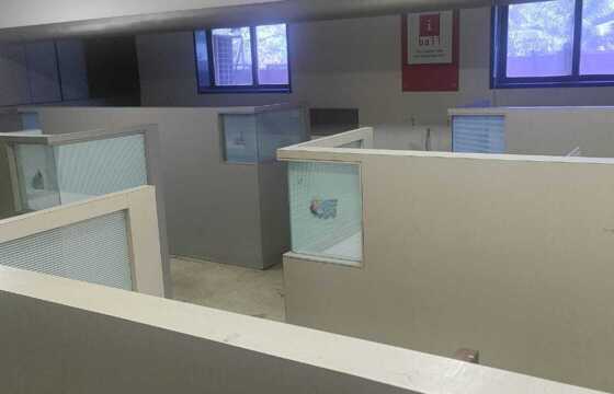 For Rent 2134 sqft Furnished Industrial Complex Space or Office in MIDC Chakala Andheri East