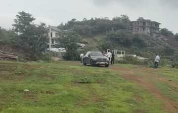 1 Acre plot for sale in Lonavala.