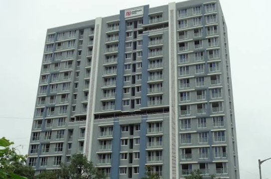 Sale 2 Bhk in Andheri W, DN Nagar, Platinum Casa Divine.