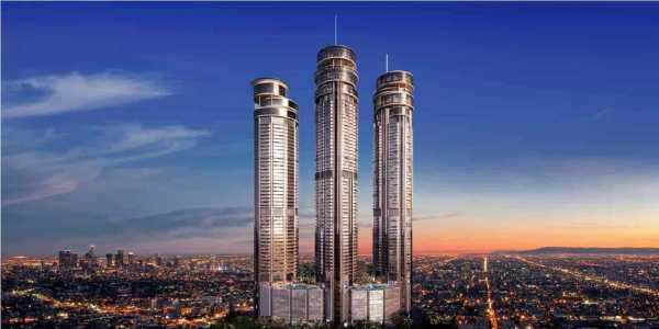 4.5 BHK Apartment For Sale At Omkar 1973, Hanuman Nagar, Worli.