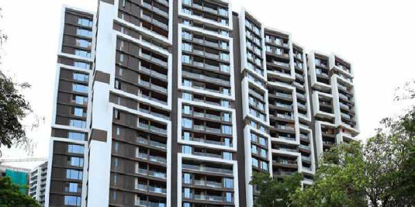 3 BHK Apartment For Rent At Rustomjee Oriana, Bandra East.