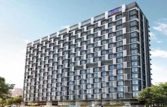 Rent Semi Furnished Sea View 2 Bhk, Andheri W, DN Nagar, DLH Mamta