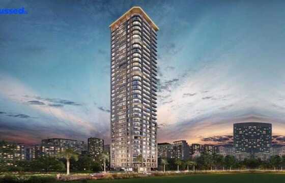 Sale 3 Bhk, 908 sft, Bandra W, Bellissima, Reclamation, Chapel Rd.