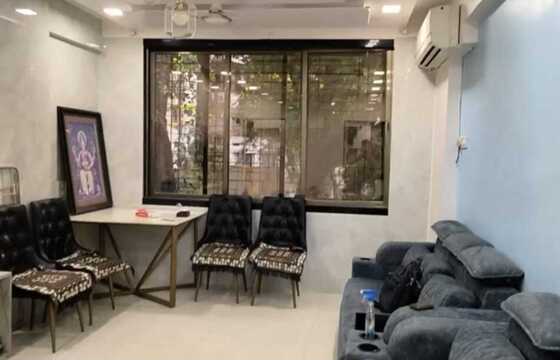Rent Furnished 2 Bhk at Juhu Tara Rd, Nr Juhu Beach.