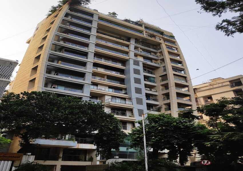 Sale 3 Bhk, 1835sft, Bandra W Almeida Park, Nensey.