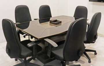 Rent Furnished 3770 sft Office at Santacruz W, Station Rd.