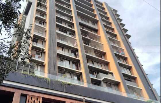 Sale S/F 3 Bhk at Mayfair Muse, Khar W, 16th Rd.
