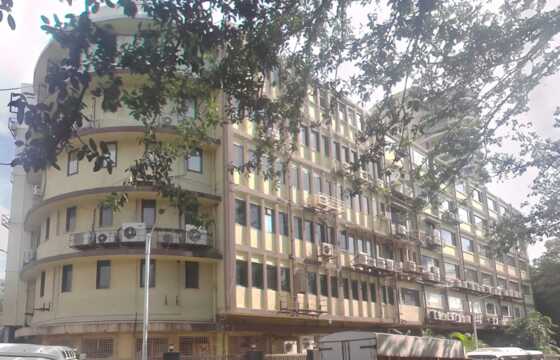 Rent 3000 sft Office in Worli, Dr. Annie Besant Rd, Kakad Chambers.