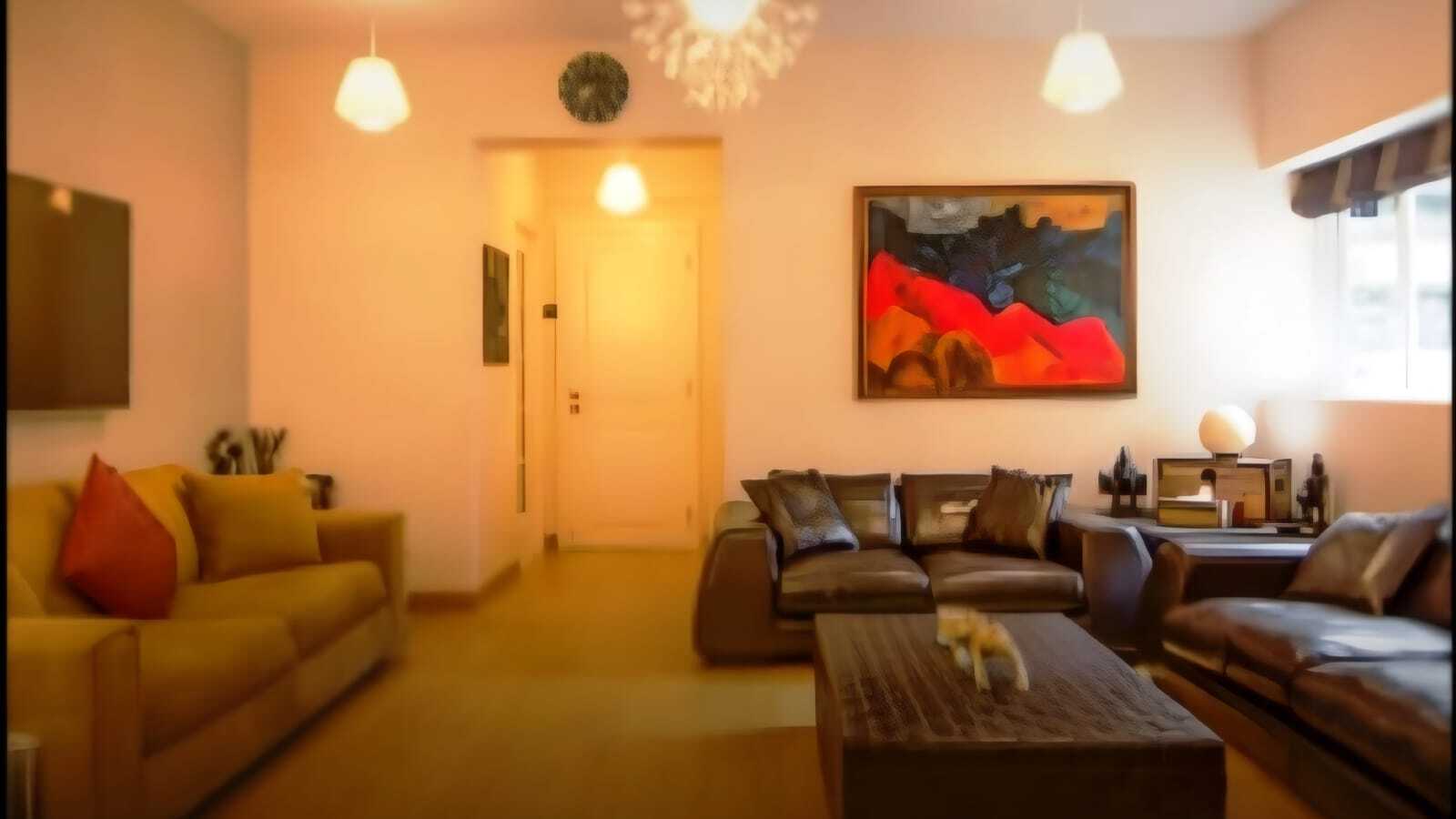 Furnished 1 BHK for Rent.