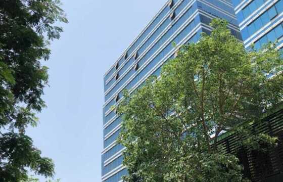 Rent 5040 sft Office in Bkc, Bandra E, INS Tower.