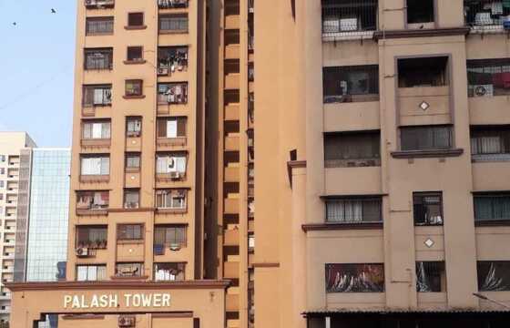 Rent 3 Bhk in Andheri W, Veera Desai Rd, Palash Towers.