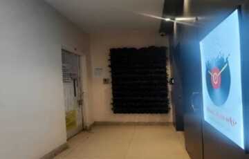 Bank Auction Distress Sale Office of 1022 sq.ft. Andheri West, Durga Chamber Bldg.