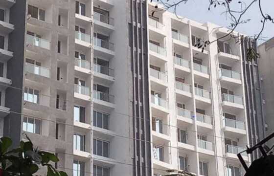 Sale 2 Bhk, 750 sft, Andheri W, Azad Nagar, Pearl Residency.