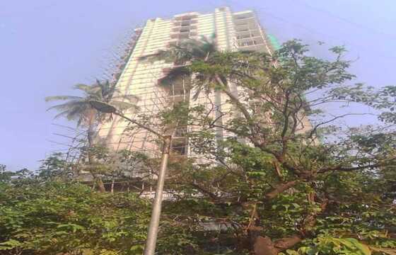 Sale Residential Flat, Bandra W Rizvi Complex, 440 sft, White Rose.