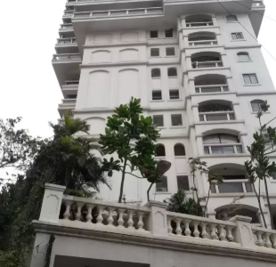 4 BHK Apartment For Sale At Quantum Park, Bandra West.