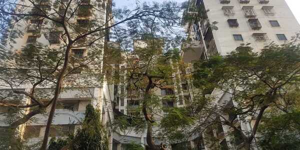 2 BHK Apartment For Rent At Griha Swapna, JVPD Scheme.