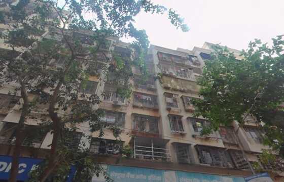 Rent Furnished 3 BHK in Malad W, Sunder Nagar, Krishna Regency.