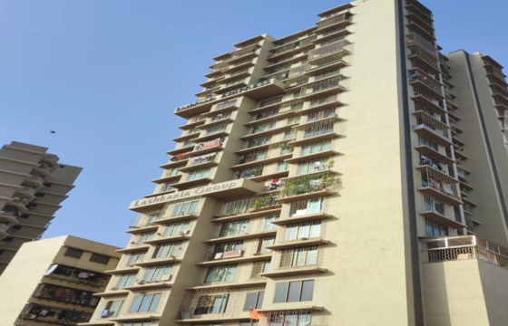 Sale F/F 2+2 Bhk Jodi, Andheri W, Adarsh Nagar, Lashkaria Empress | 2000 sft.