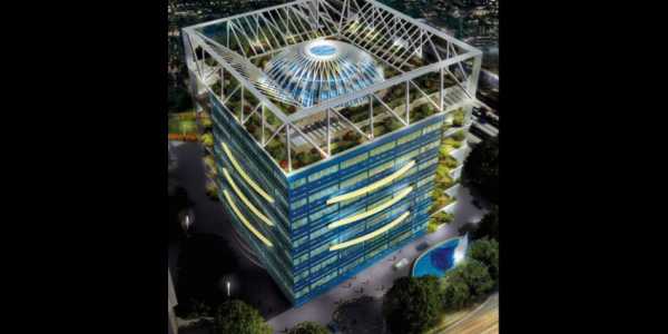 1800 Sq.ft. Commercial Office For Rent At Omkar The Summit, Chakala, Andheri East.