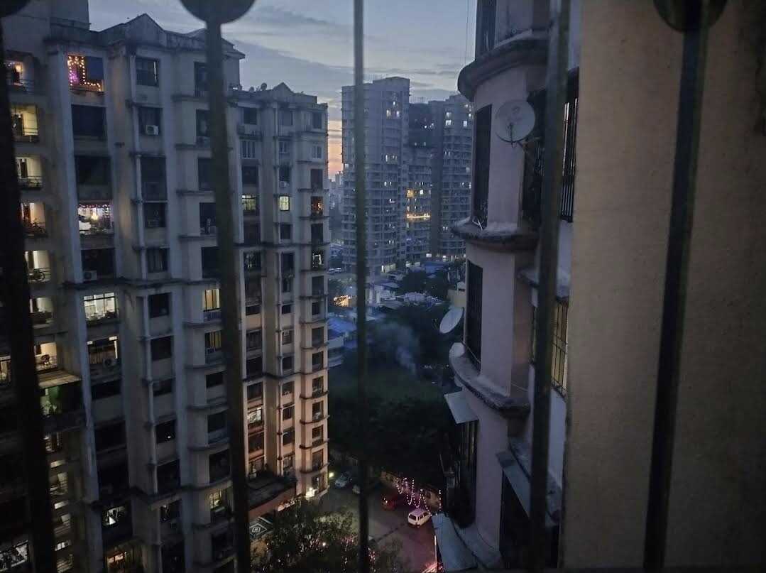 Versova Heights, Andheri West.
