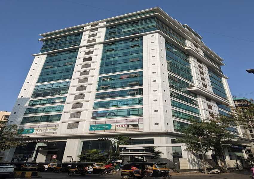 Rent F/F 1800 sft Office, Andheri W Off Lokhandwala Rd, Aston.